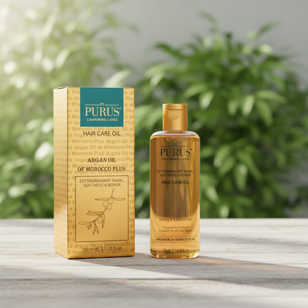 ARGAN OIL OF MOROCCO PLUS