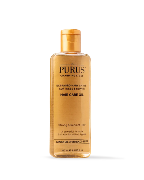 Argan Oil of Morocco