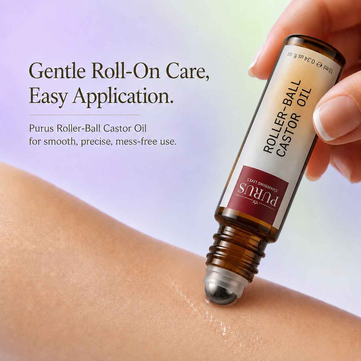 Cantor Oil Roll On Care
