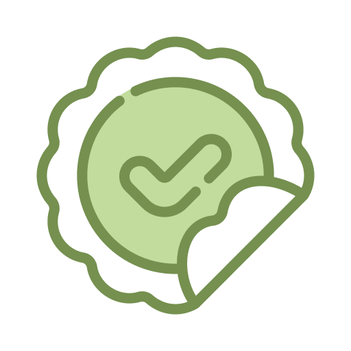 Certified Products logo