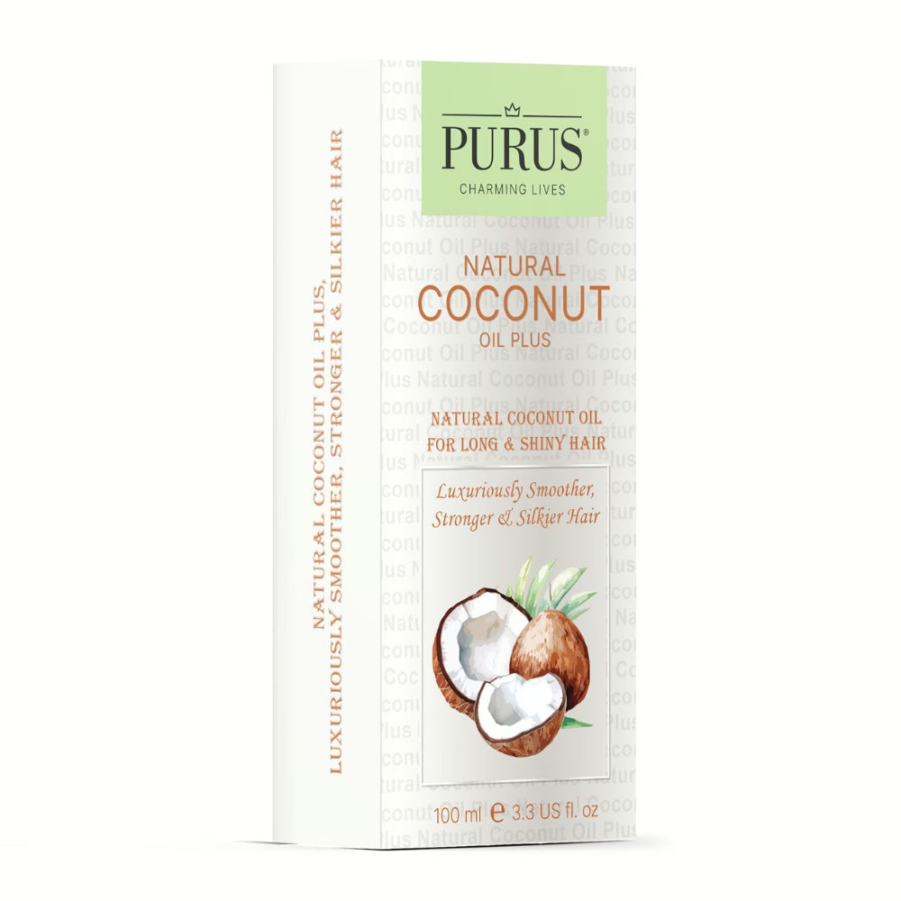 Natural Coconut Oil Plus (Coming Soon)