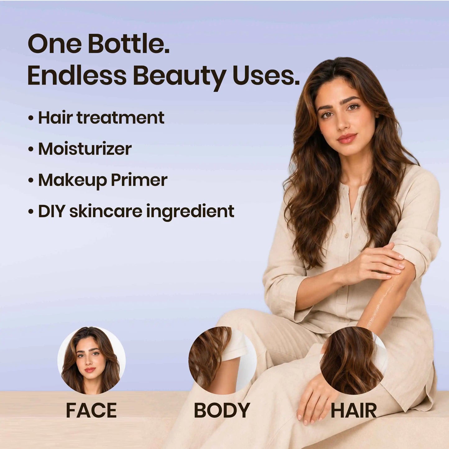 argan hair oil benefits