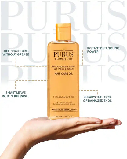 argan oil benefits
