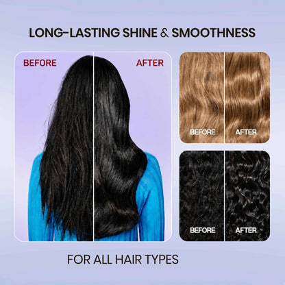 benefits of argan oil on hair