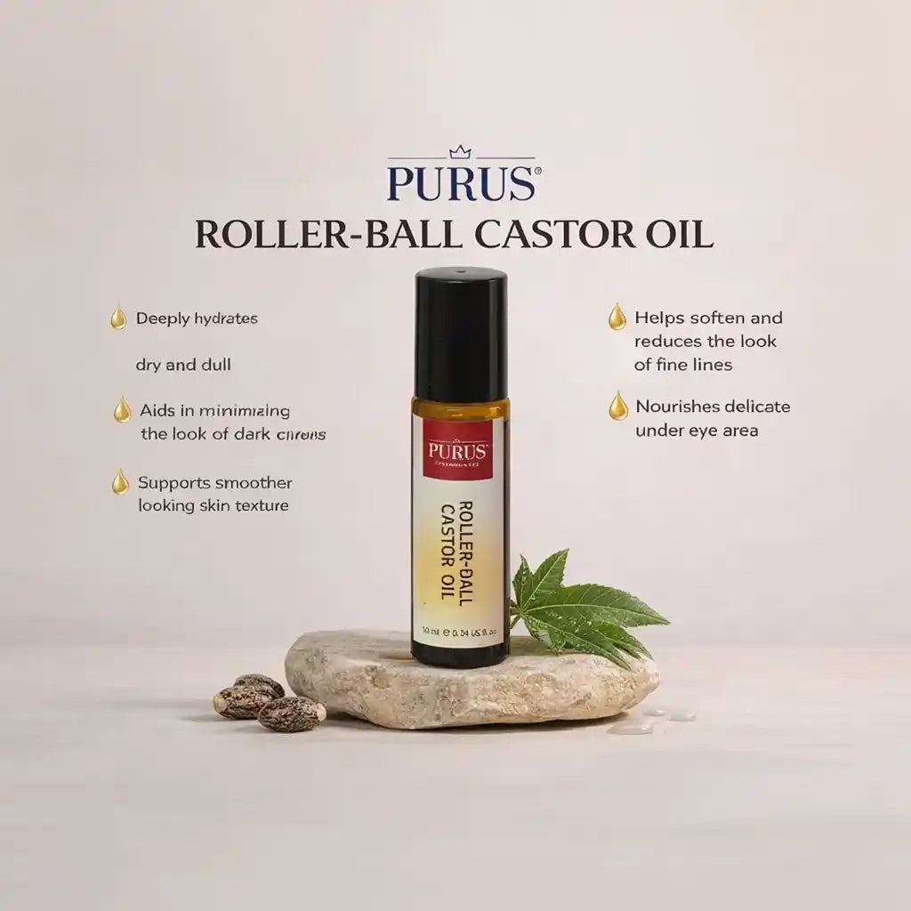 benefits of castor oil