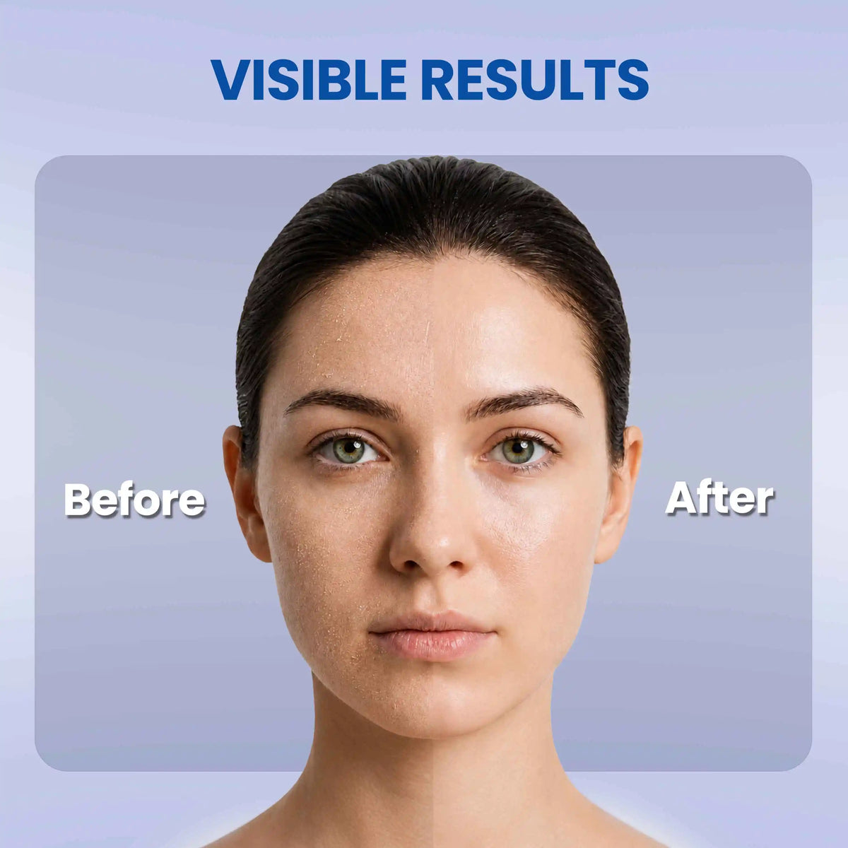 coconut Oil plus before and after results