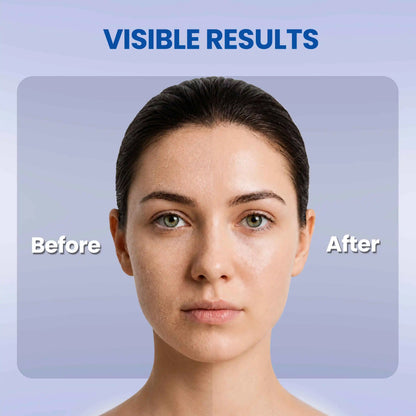 coconut Oil plus before and after results