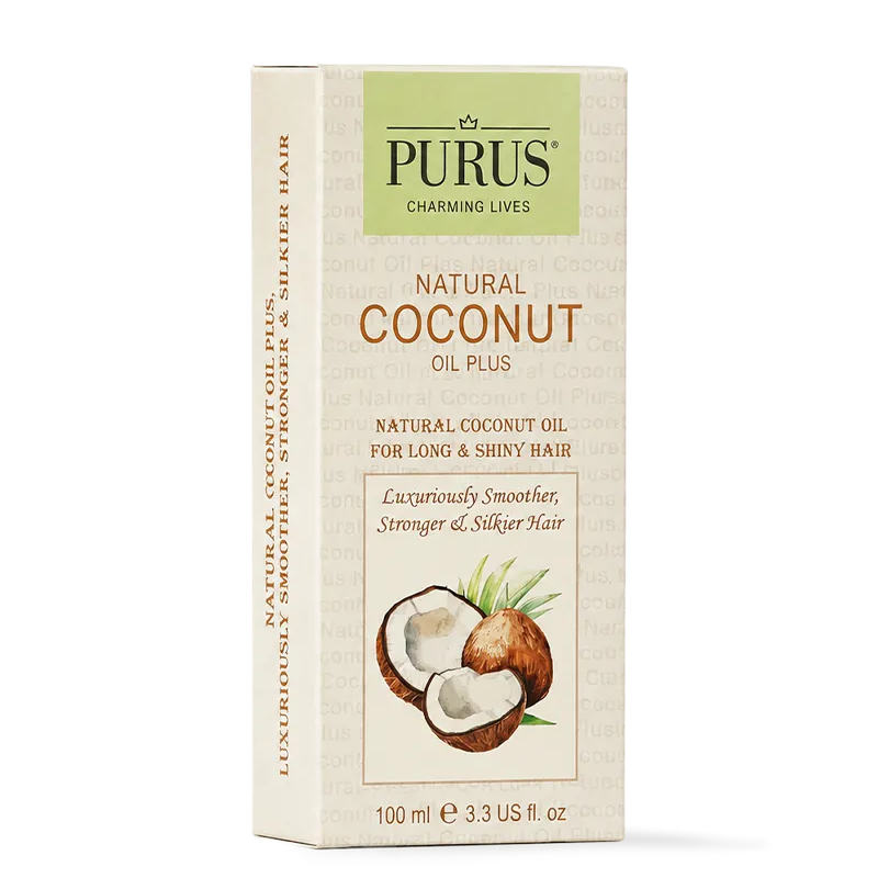 coconut oil for hair