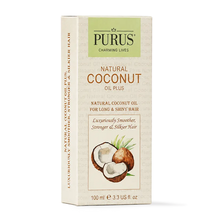 coconut oil for hair