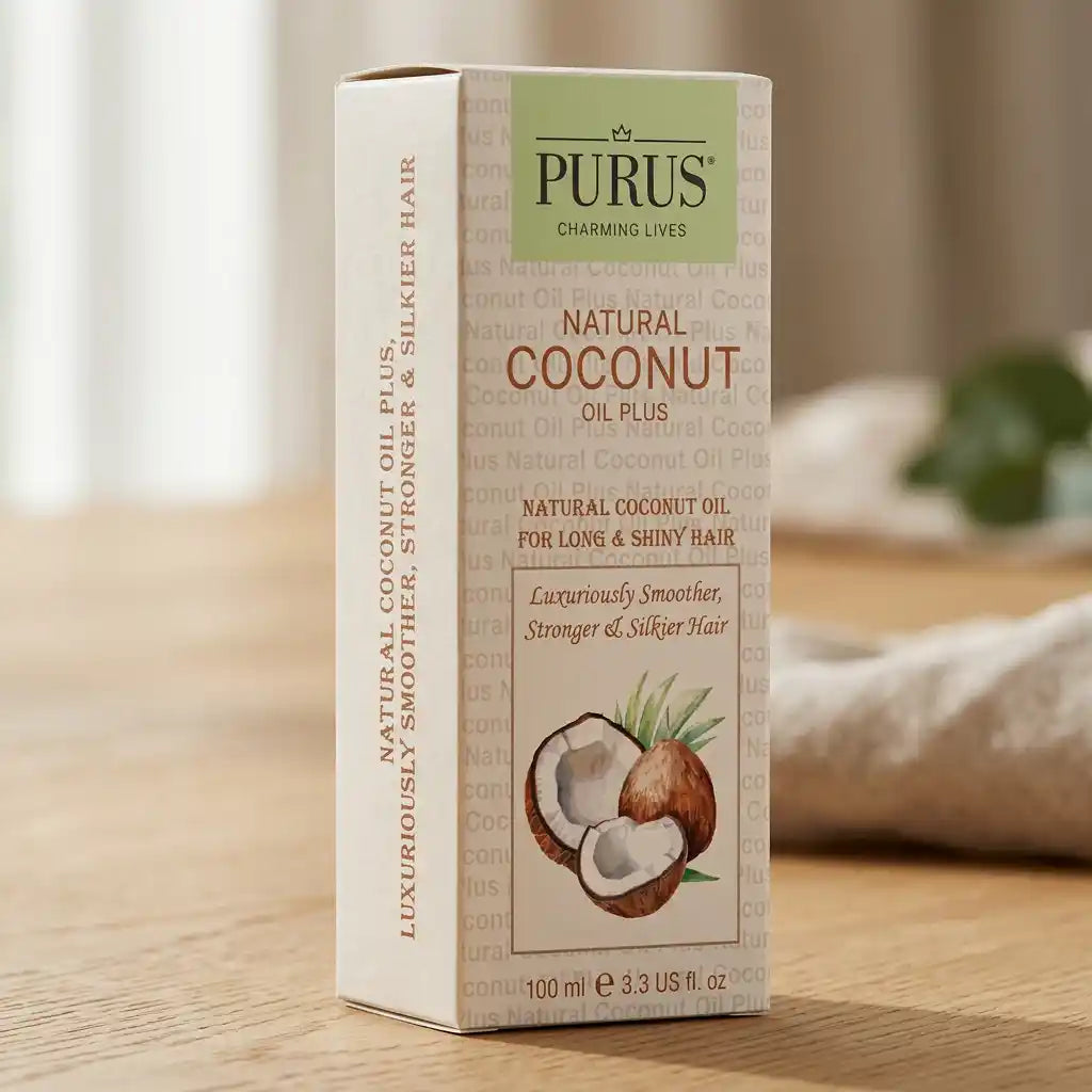 organic coconut oil