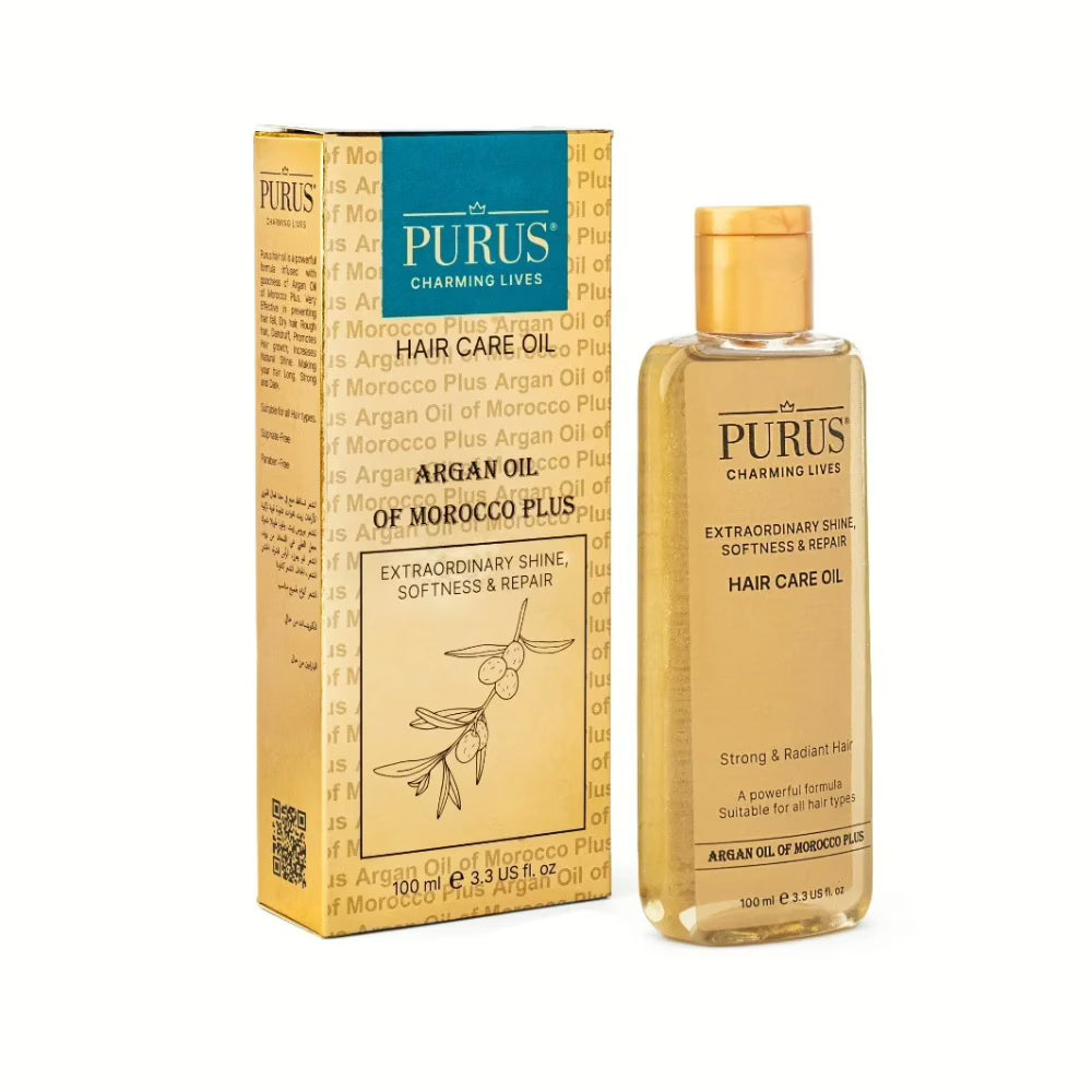 Argan Oil of Morocco 100ml