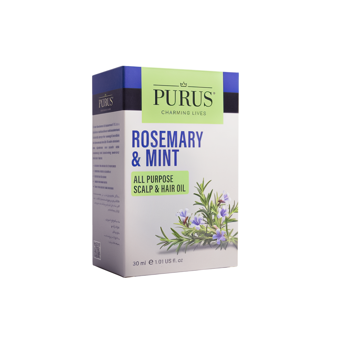Rosemary & Mint Hair Oil 30ml