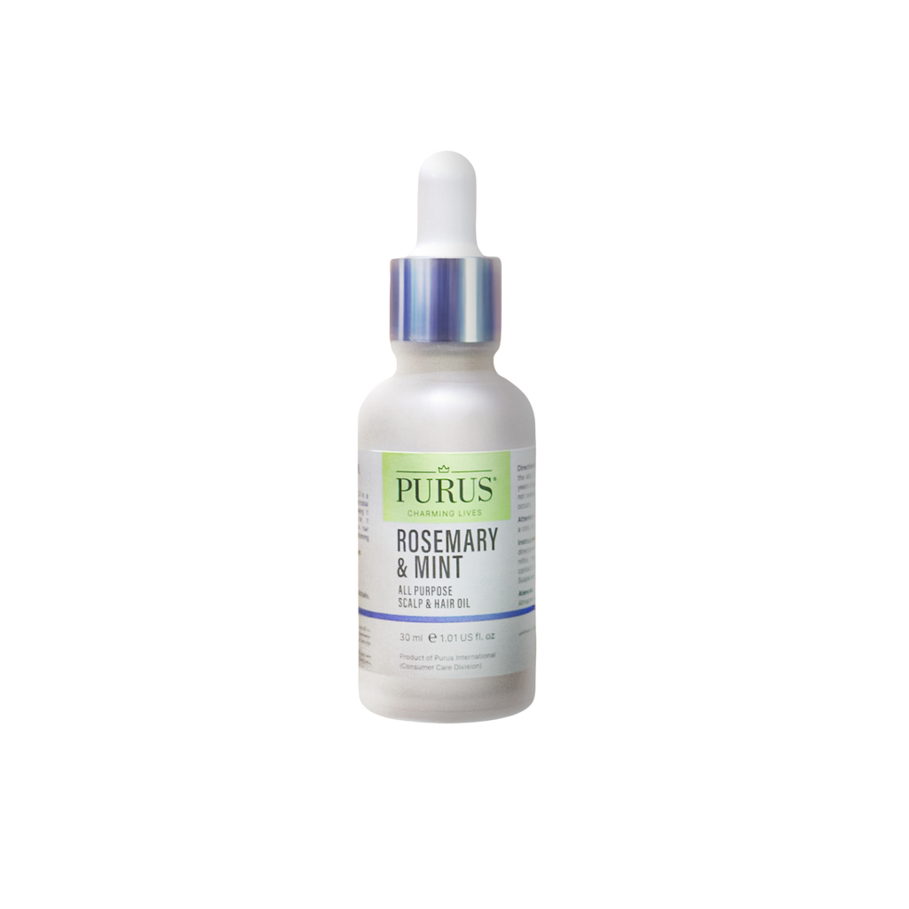 Rosemary & Mint Hair Oil 30ml