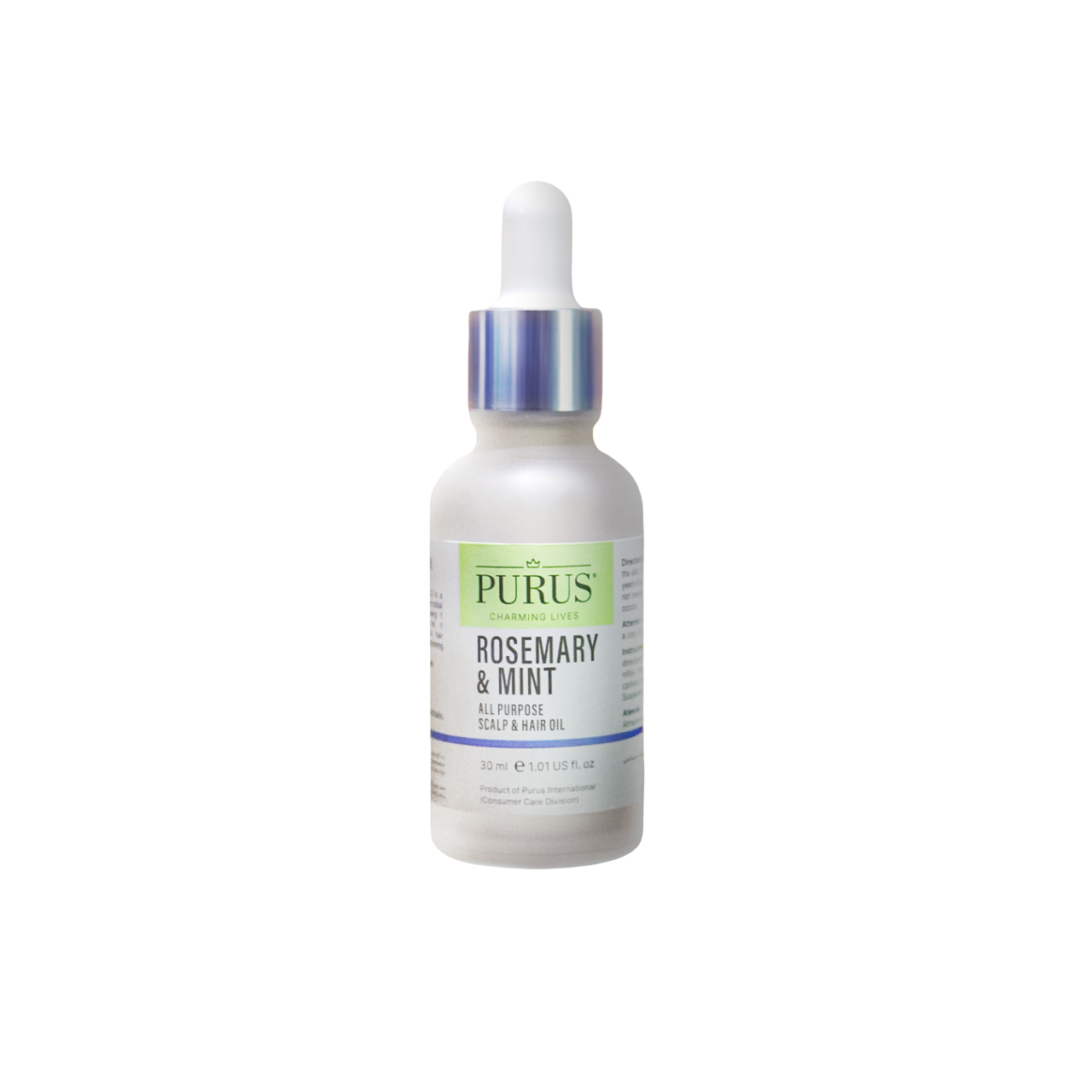 Rosemary & Mint Hair Oil 30ml