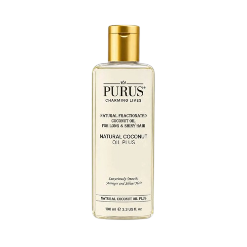 purus coconut oil plus
