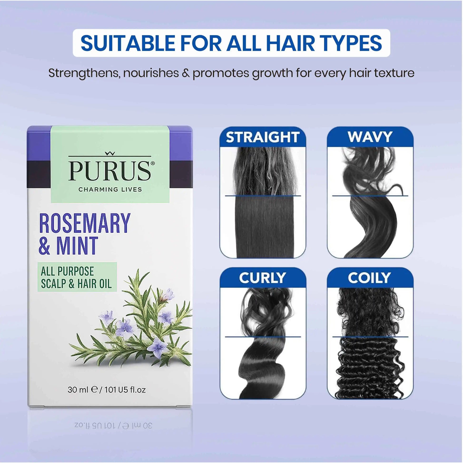 rosemary oil benefits for hair
